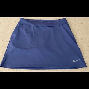 Nike dri-fit golf skirt. New with tags